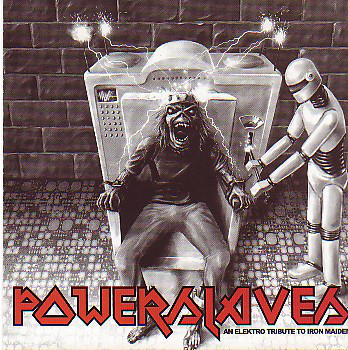 Iron Maiden: Powerslave (1984)